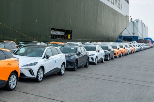 關稅高墻難阻中國汽車，歐洲市場銷量翻番背后的多維戰略