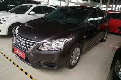 【臨沂二手】日產軒逸 2012款 1.6L 自動 XL 豪華版 可靠家轎，性價比之選