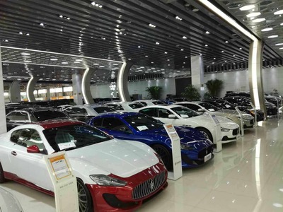 二手車之家 一站式二手車交易平臺，開啟便捷購車新體驗(yàn)