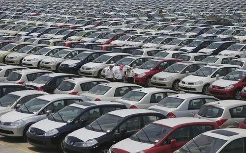 銷量暴跌近20%，三月汽車市場究竟有多慘？